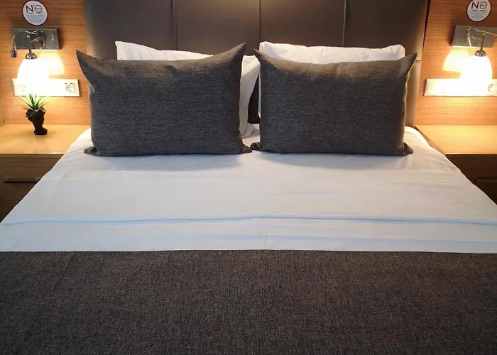Grand Park Hotel Spa Beylıkduzu Istanbul