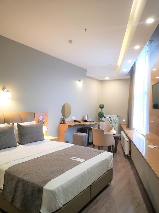 Otel Grand Park Beylıkduzu 3*