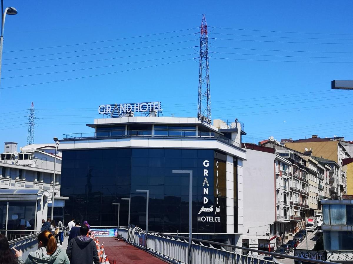 Grand Park Beylıkduzu Otel 3*