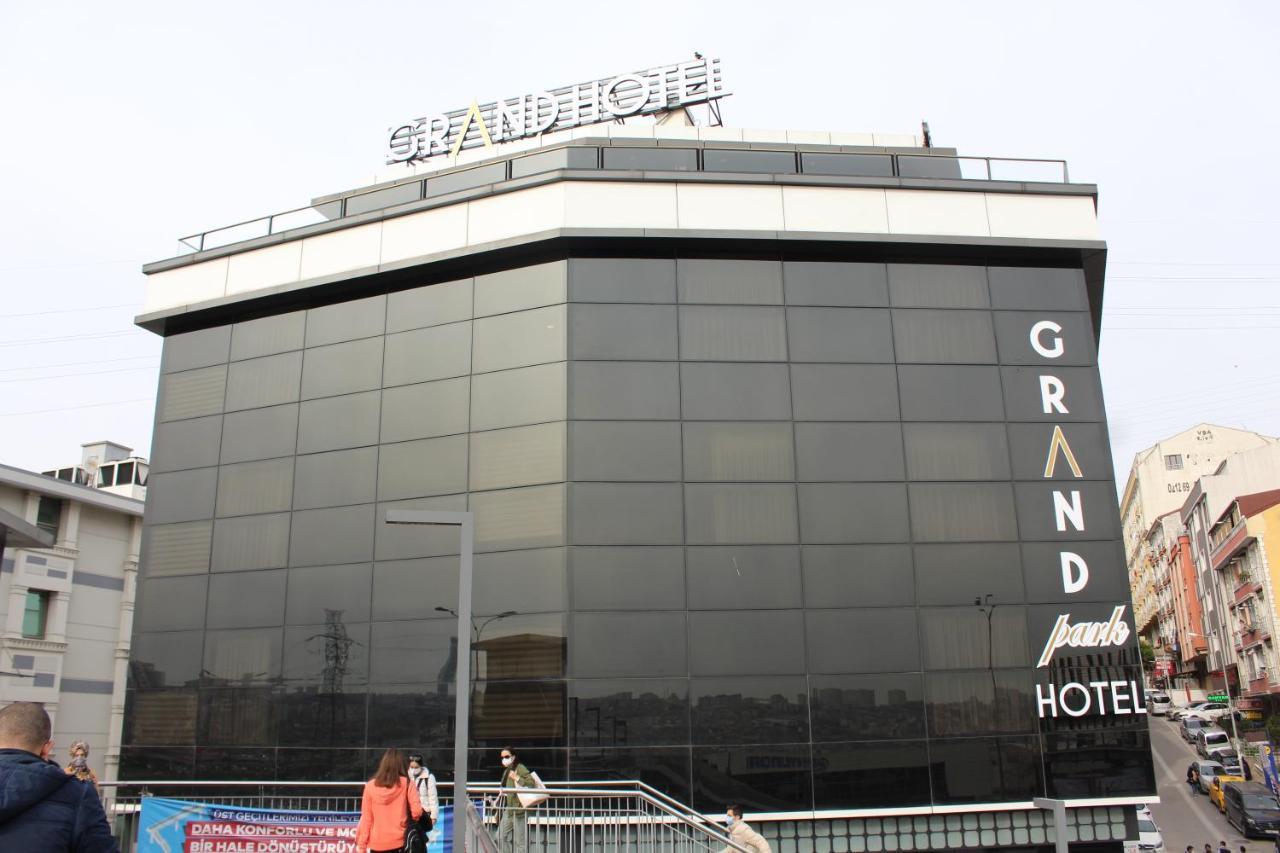 Otel Grand Park Beylıkduzu