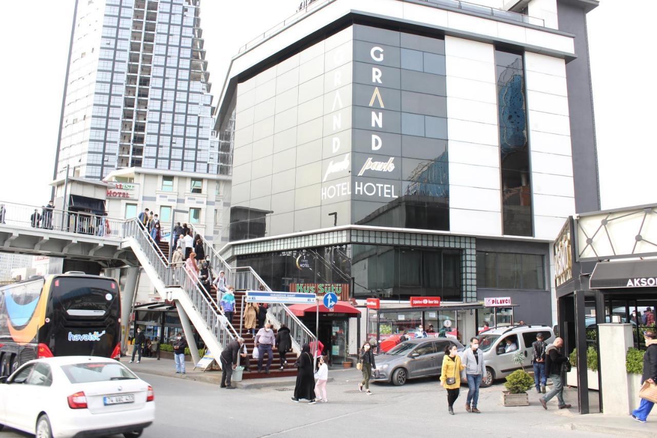 Grand Park Beylıkduzu Otel 3*